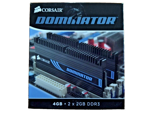 Corsair dominator 4go - corsair,