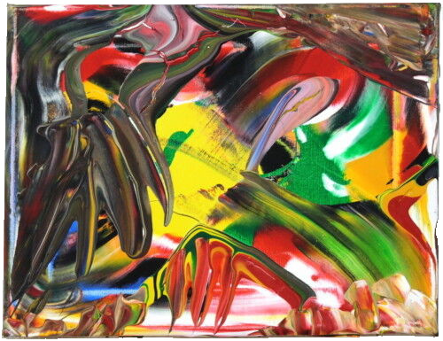 Tableau image oeuvre - tableau,