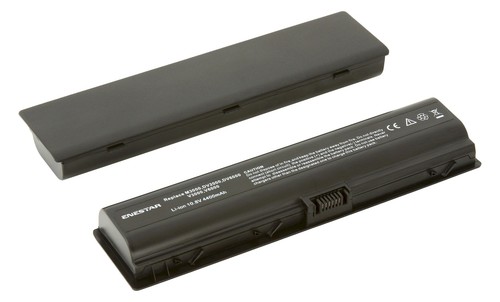 4400mah batterie pour - batterie, pc