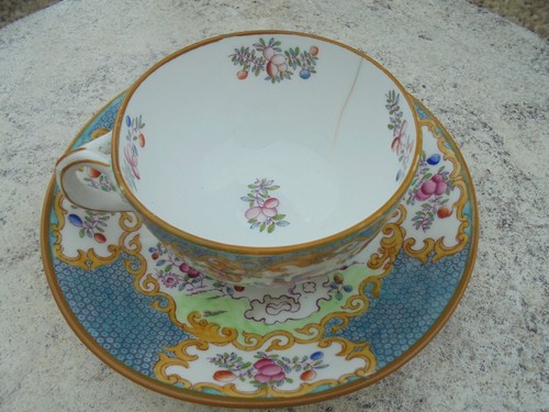 Ancienne tasse cafe - ancienne,