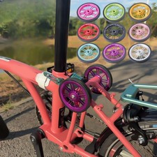 Pour vélo pliant alliage