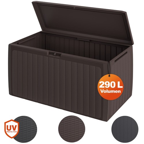 Casaria coffre rangement - casaria®,