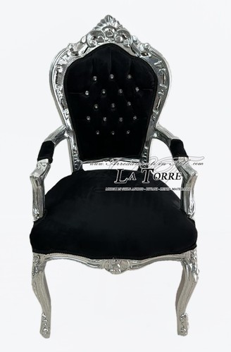 Chaise fauteuil still - fauteuil, xv