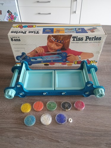 Smoby vintage france tiss - smoby,