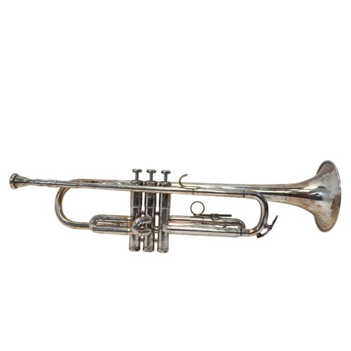 Schilke silver plated - silver,