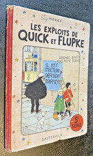 Les exploits de QUICK et