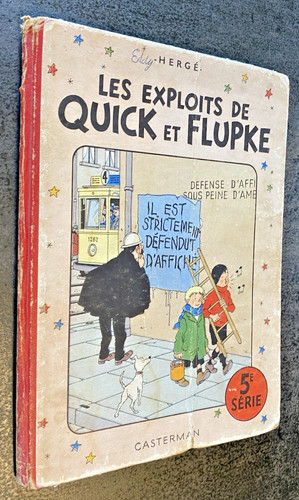 Les exploits quick et - quick,