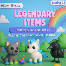 Adopt  Top Pet Pick Today • Fast Delivery • Affordable Bundle Listing 3