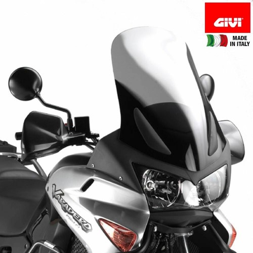 Bulle givi d300s prête - bulle,