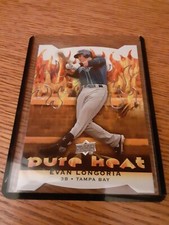 2010 Upper Deck Pute Heat Evan Longoria #PH-6