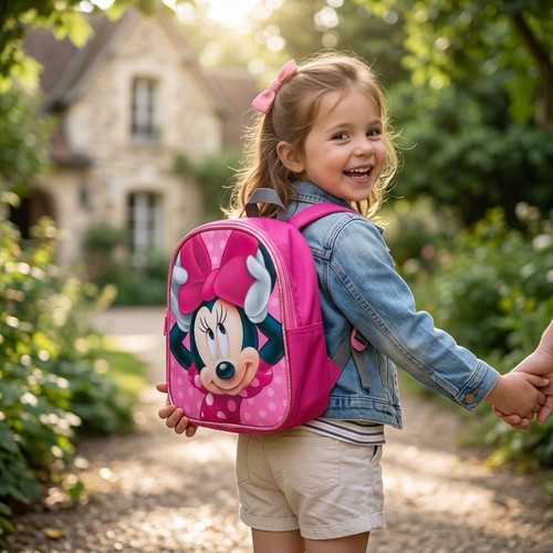 Sac dos minnie disney - minnie,