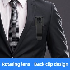 ⊹1080P Small Body Camera