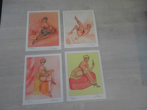 Libris jessica blandy lot - jessica, 4