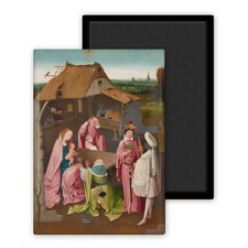 Adoration des mages 2 - Bosch