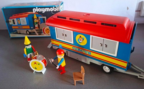 Playmobil vintage klicky - playmobil,