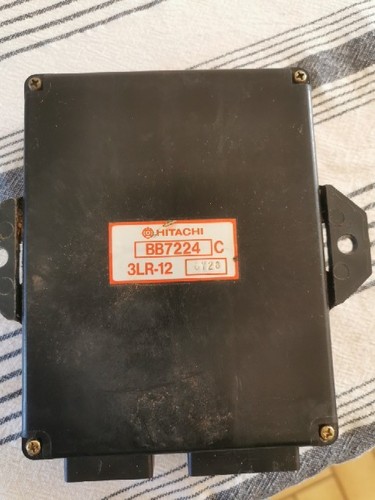 Boitier cdi 1200 - 1200, vmax