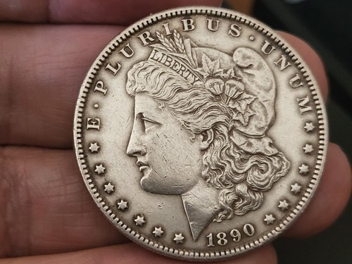 Usa dollar argent morgan - dollar,