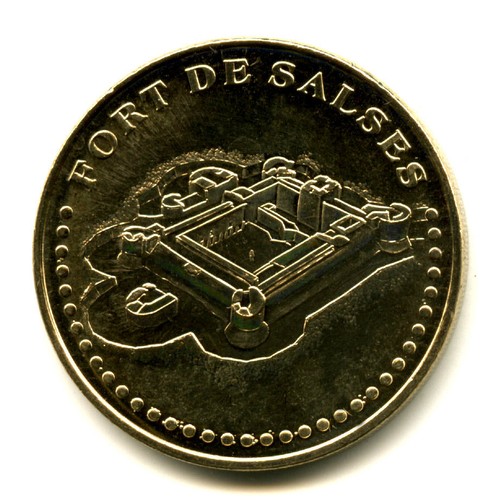 Salses chateau fort 2 - 66, salses-le-chateau