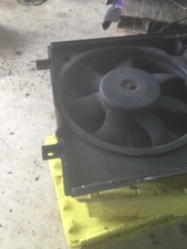 volkswagen transporter T4 Radiator Fans /surround /pack Vw