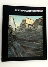 LES TREMBLEMENTS DE TERRE  -