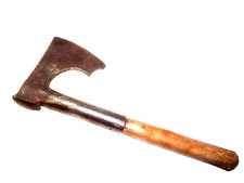 BEL HACHEREAU DE TONNELIER FER