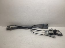 Lève vitre électrique avant conducteur pour citroën saxo essence de 2000