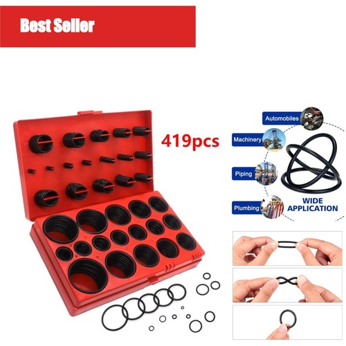 Assortiment joints toriques