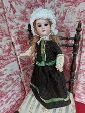 Ancienne poupée Germany Simon & Halbig 50 Cm No Steiner Bru SFBJ Jumeau 