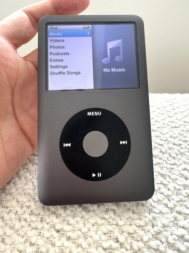 Apple ipod classic - apple, 7e