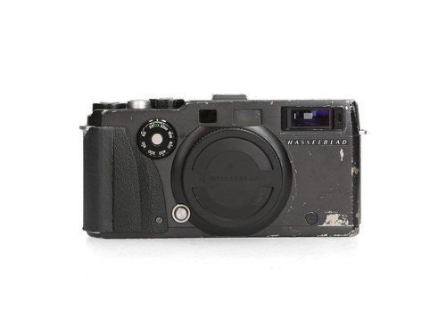 Hasselblad xpan 90 - +, +