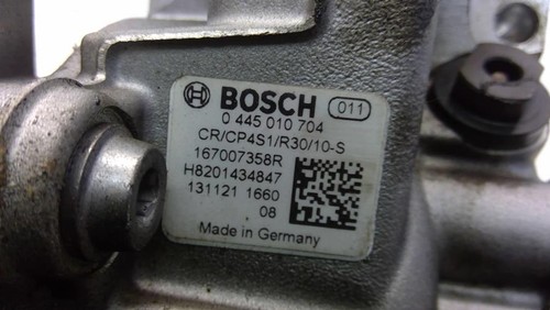 Pompe injection renault - à,