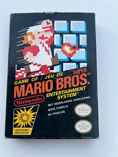 Super mario bros - -, double