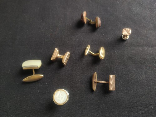 Lot anciens boutons de - boutons,