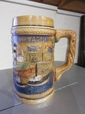 Ancien Bock chope à bière en