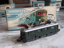 MÄRKLIN HO 3014 LOCOMOTIVE