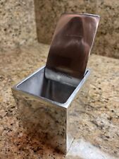 Philippe Starck -  Roy Hollis  1980 Vintage Ashtray - X O - Modernism MoMa