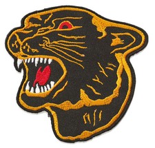 Black Panther Panther Patch