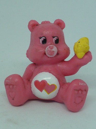 Ancienne figurine pvc - ancienne,
