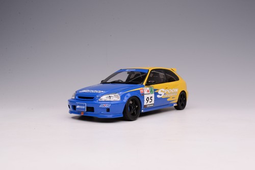 Honda civic type - type, spoon