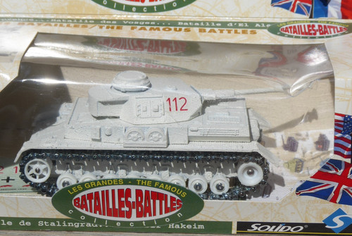 Solido 6207 panzer iv pz - solido,