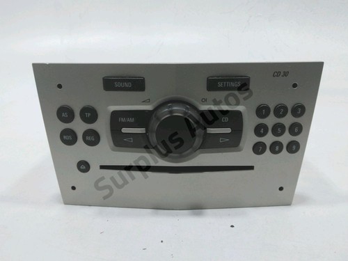 Autoradio 13254187 opel corsa - 13254187,