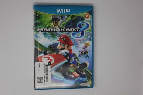 Mario kart wii jpn - u, (region