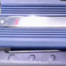 Audison vrx amplifier 6.420.2 blue ex car demo