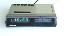 Auritone Radio-Réveil FM