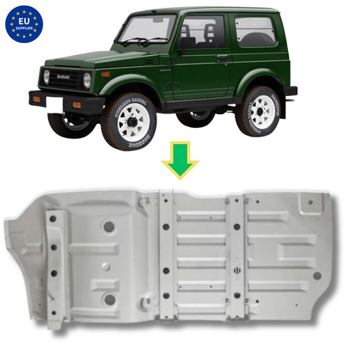 Suzuki samurai sj410 413 - suzuki,
