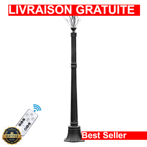 Lampe solaire extérieur - lampe,