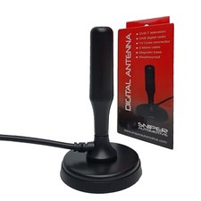 *REF* Sniper 5M Freeview Digital DVB-T TV Aerial-Cars, Trucks, campers, SN536