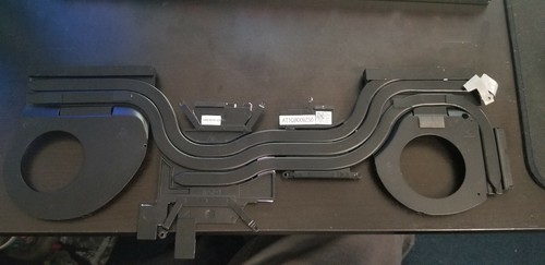 Dell m17x heat - dell,