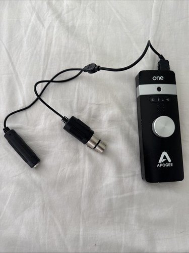 Apogee one ios mac - one-ios-mac, digital