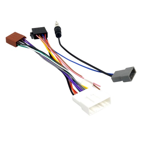 Câble adaptateur iso faisceau - câble,